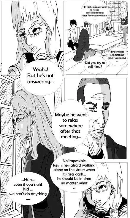 Vampire X Chapter 8 16